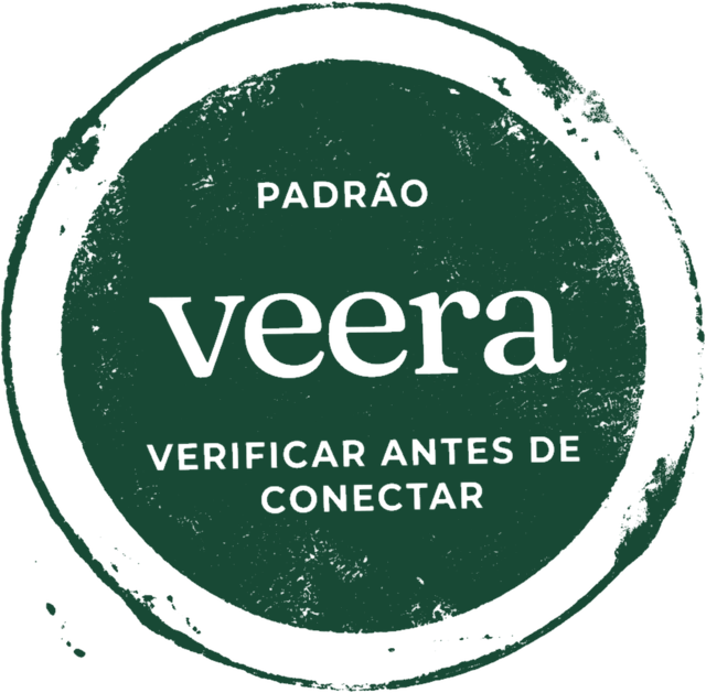 Carimbo: Padrão Veera — verificar antes de conectar